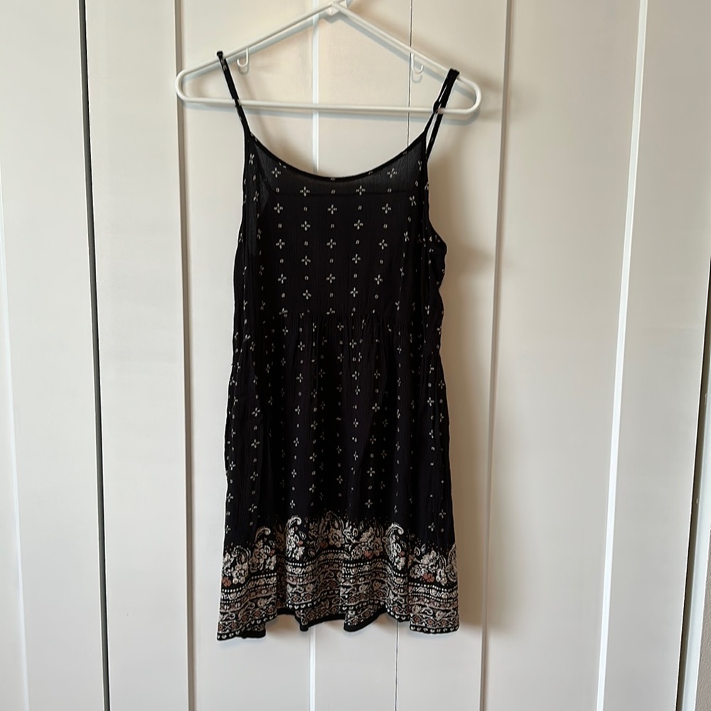 Boho Womens slip dress/Cover up